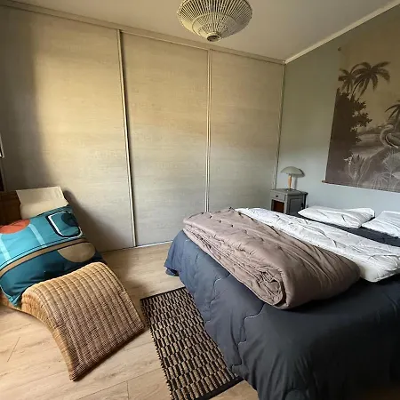 Appartement Giroflé *